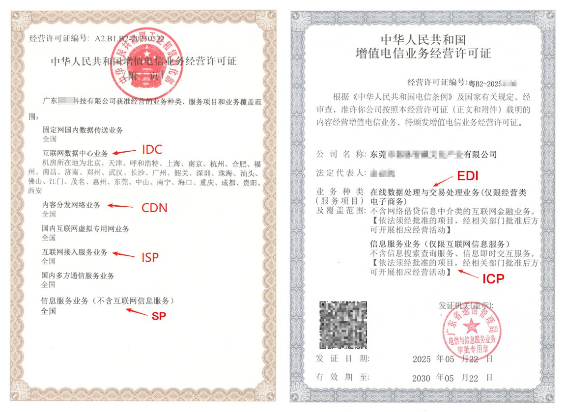 一文搞懂 - 兰州ICP / EDI / IDC 许可证办理条件与材料全解析